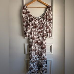 Reformation Fairway Dress